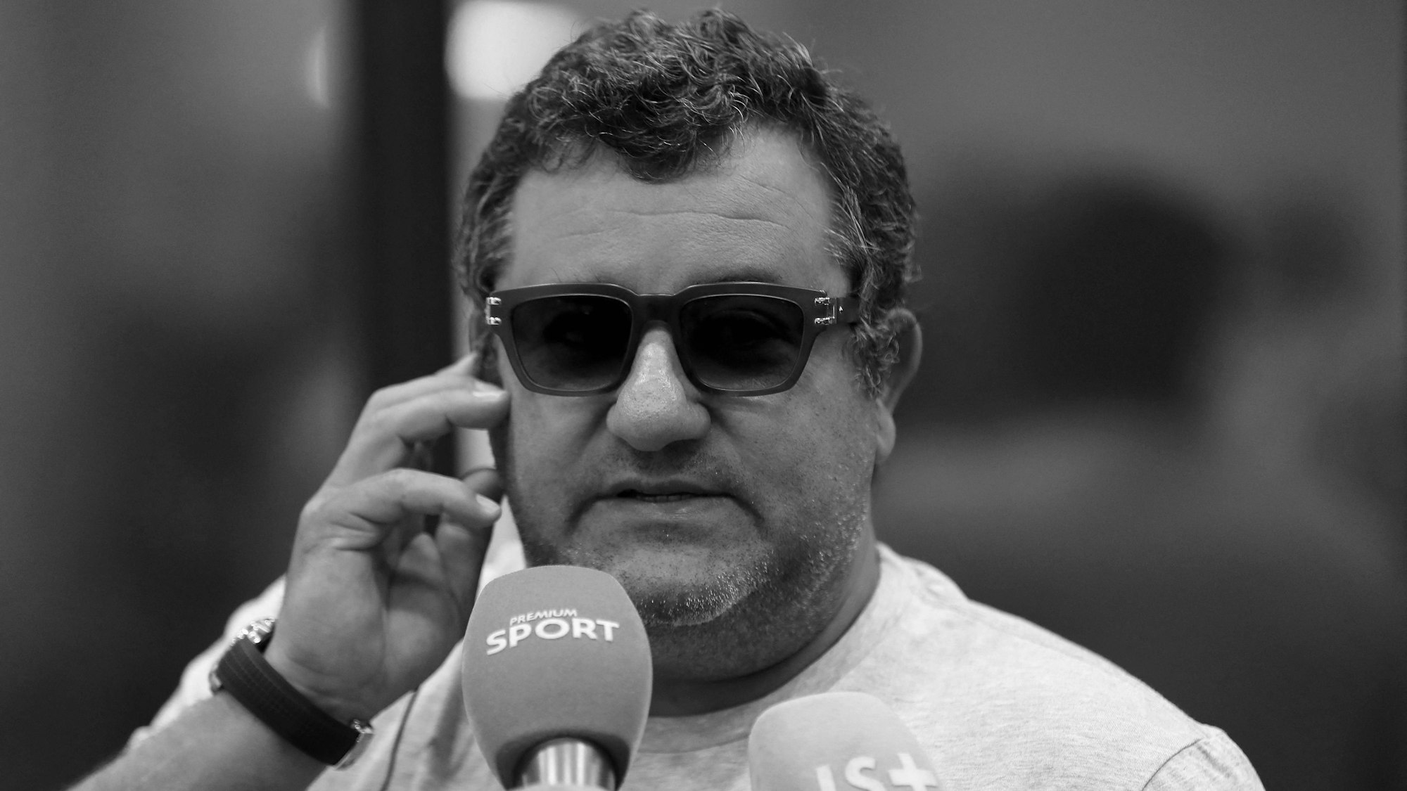 Spielerberater Mino Raiola ist tot.