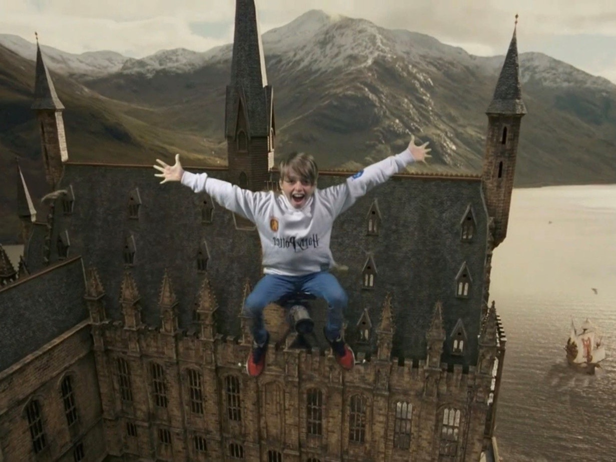 London-Reiseseite von Alexander Haubrichs: Besuch bei den Warner Bros. Harry Potter Studios.