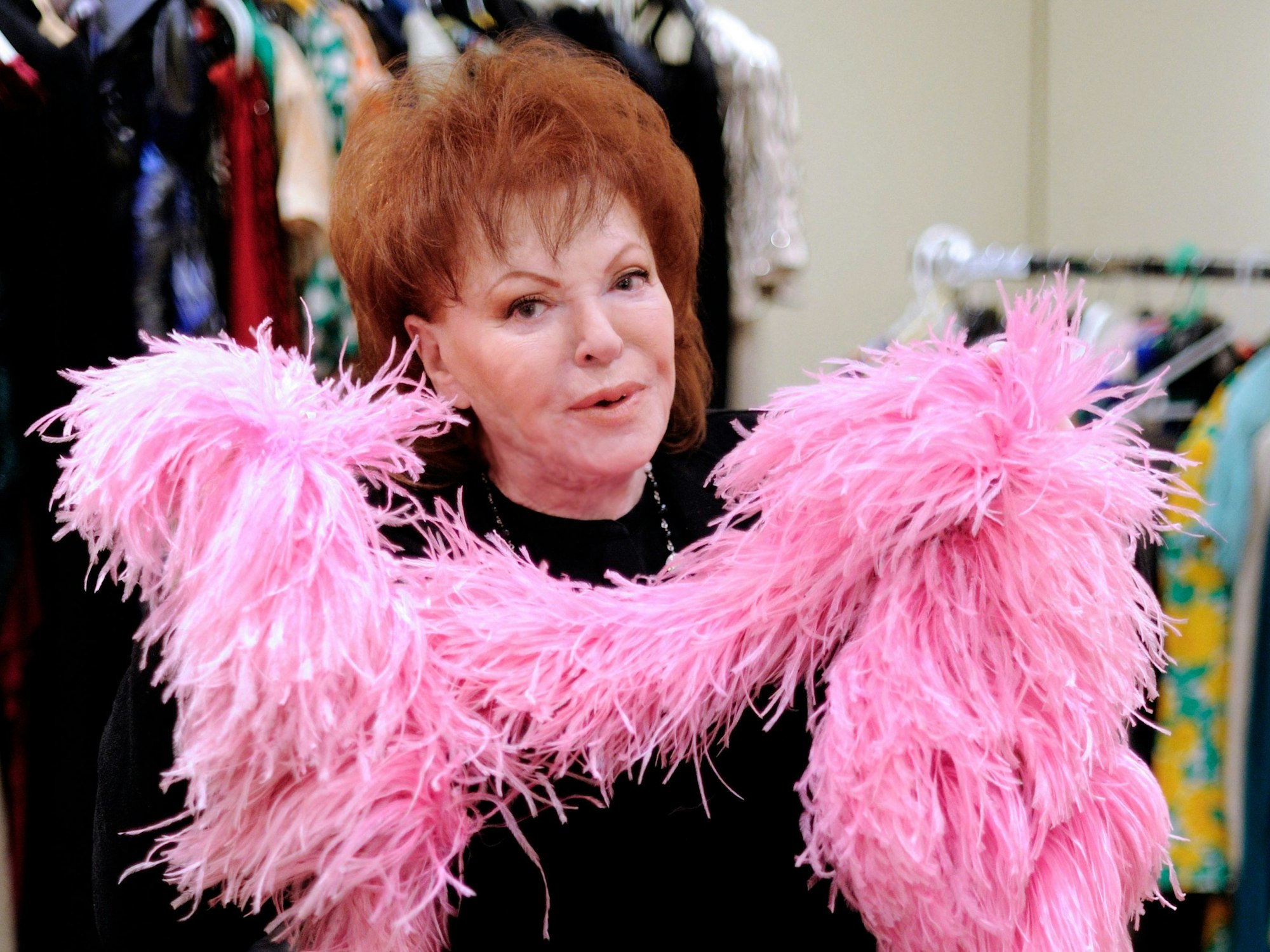 Die Sängerin Régine, vor allem als Pariser Königin der Nacht bekannt, ist im Alter von 92 Jahren gestorben.