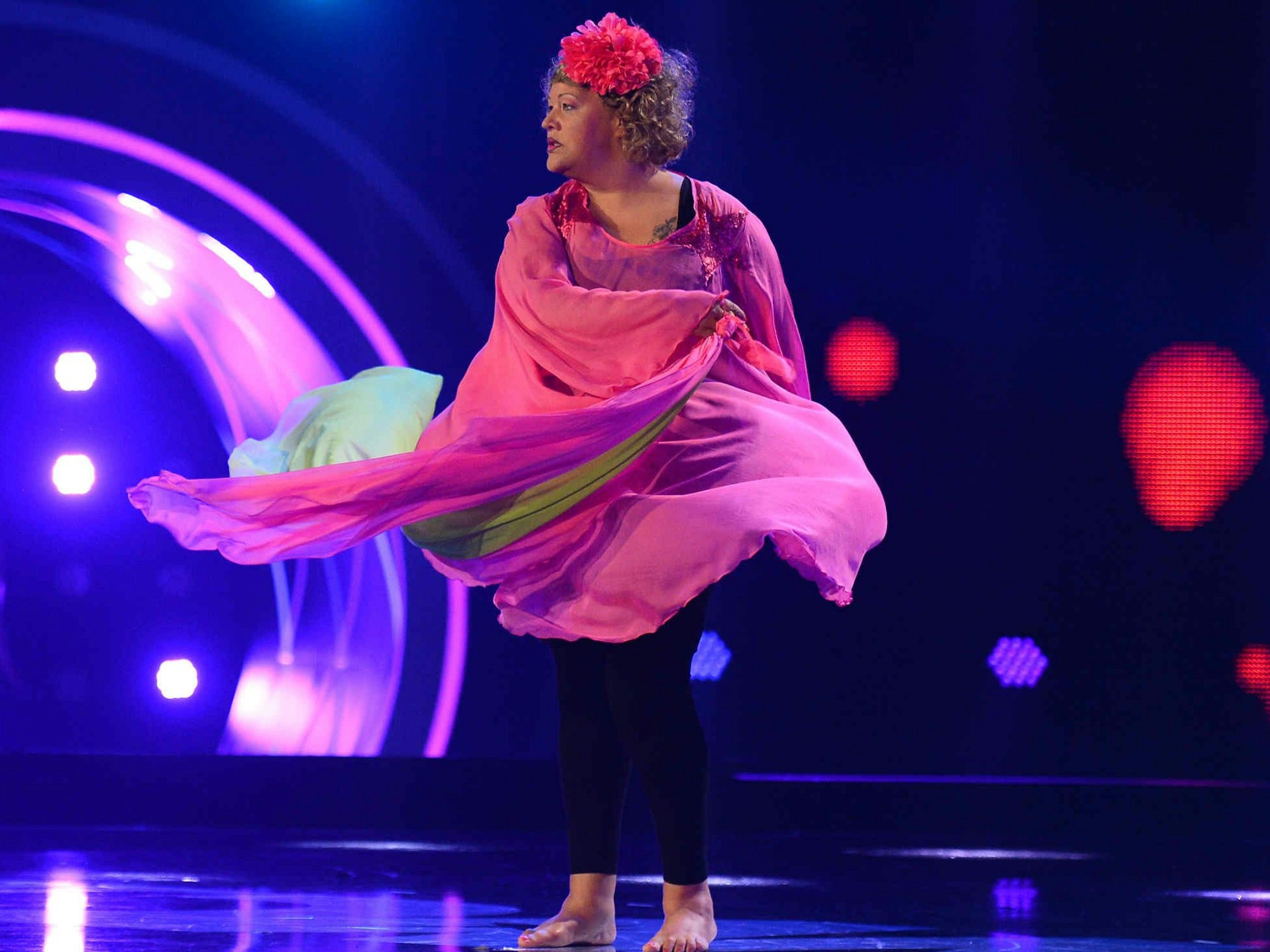 Cindy aus Marzahn bei „Let's Dance“ – jetzt bekommt sie ihre eigene Sendung.