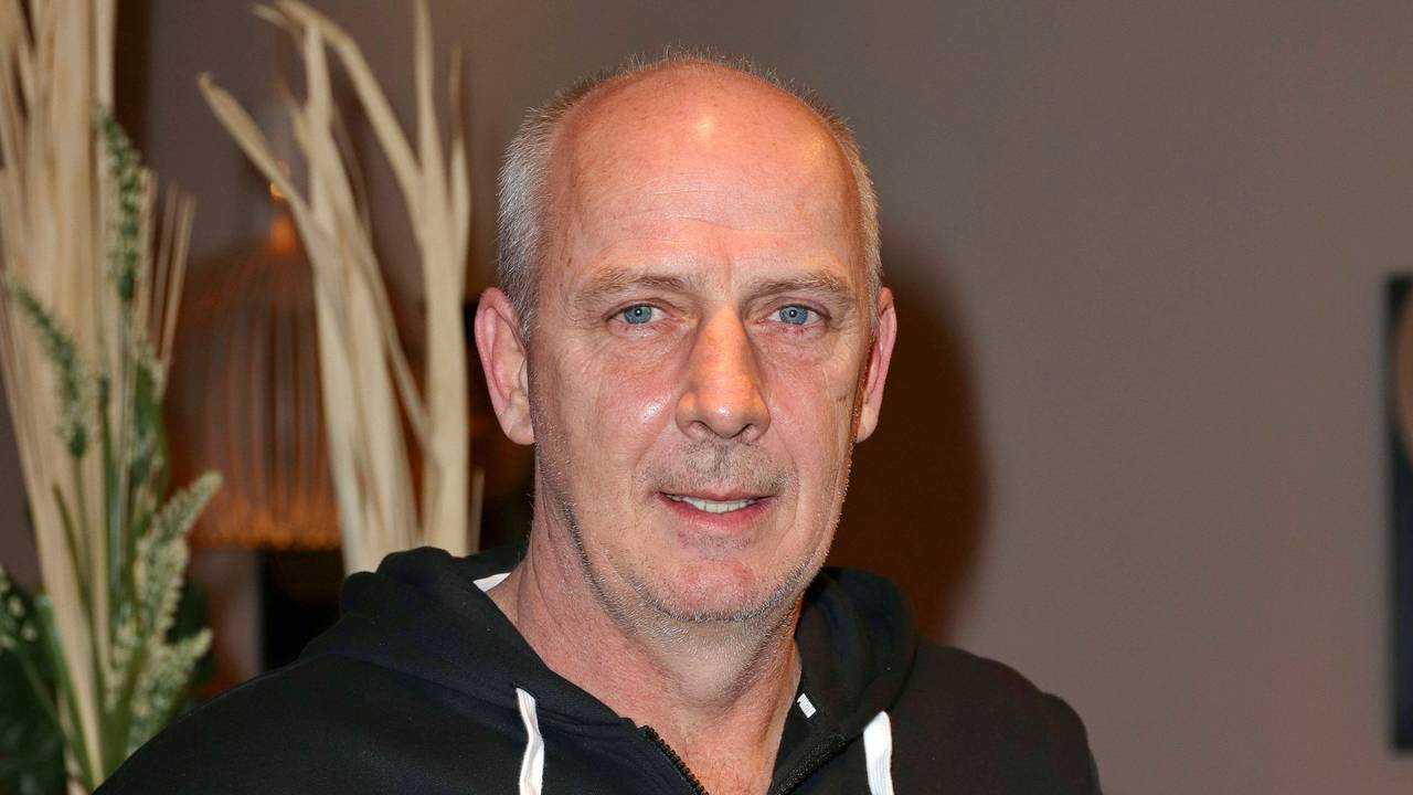 Mario Basler beim Star-Talk im Alstertal-Einkaufszentrum Hamburg AEZ. Hamburg, 09.01.2022