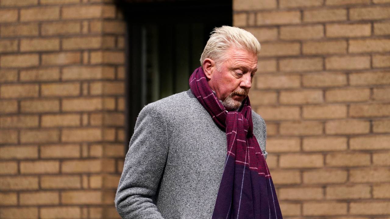 Boris Becker, hier vor dem Gericht in London, könnte im Gefängnis einen begehrten Job bekommen.