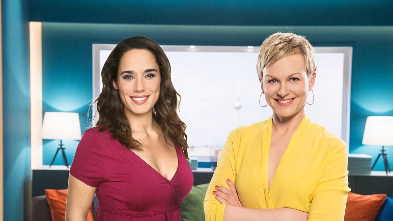 Sat.1-„Frühstücksfernsehen“-Moderatorin Karen Heinrichs, hier eine Aufnahme vom 13.11.2020 in Unterföhring, teilte am 1. Mai 2022 auf Instagram ein altes Foto und wurde emotional.