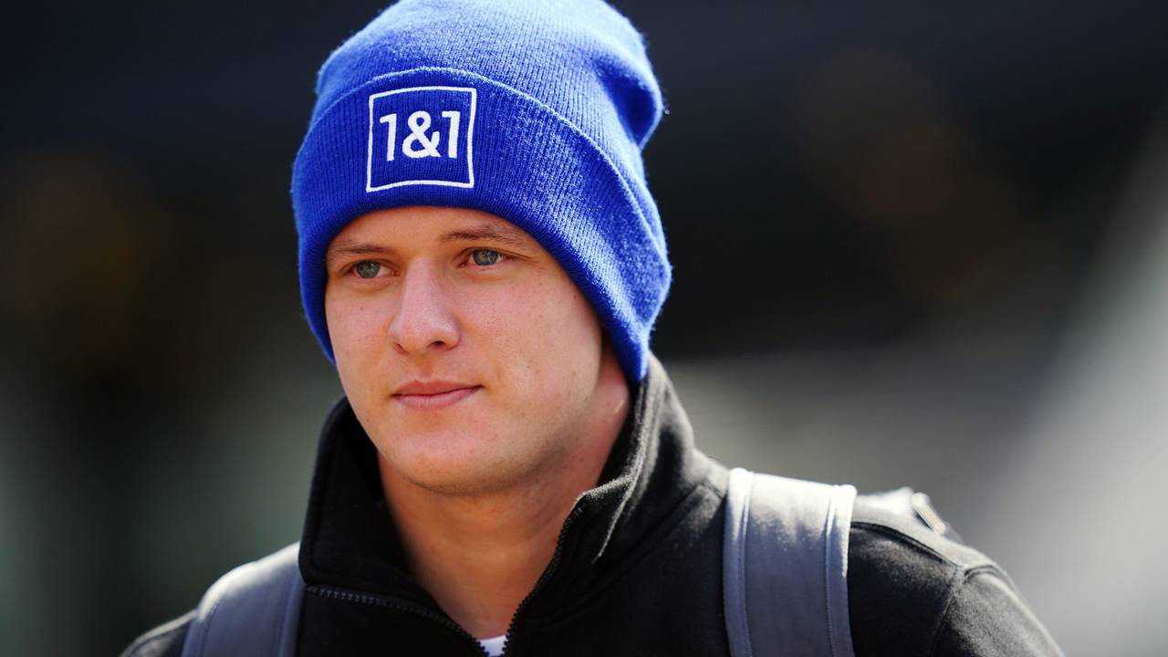 In den vergangen vier Rennen konnte Mick Schumacher noch keine Punkte für seinen Rennstall Haas einfahren.