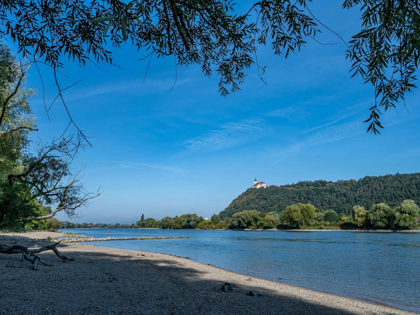 Der „Donau-Radweg“ gehört zu den besten Radwegen in Deutschland.