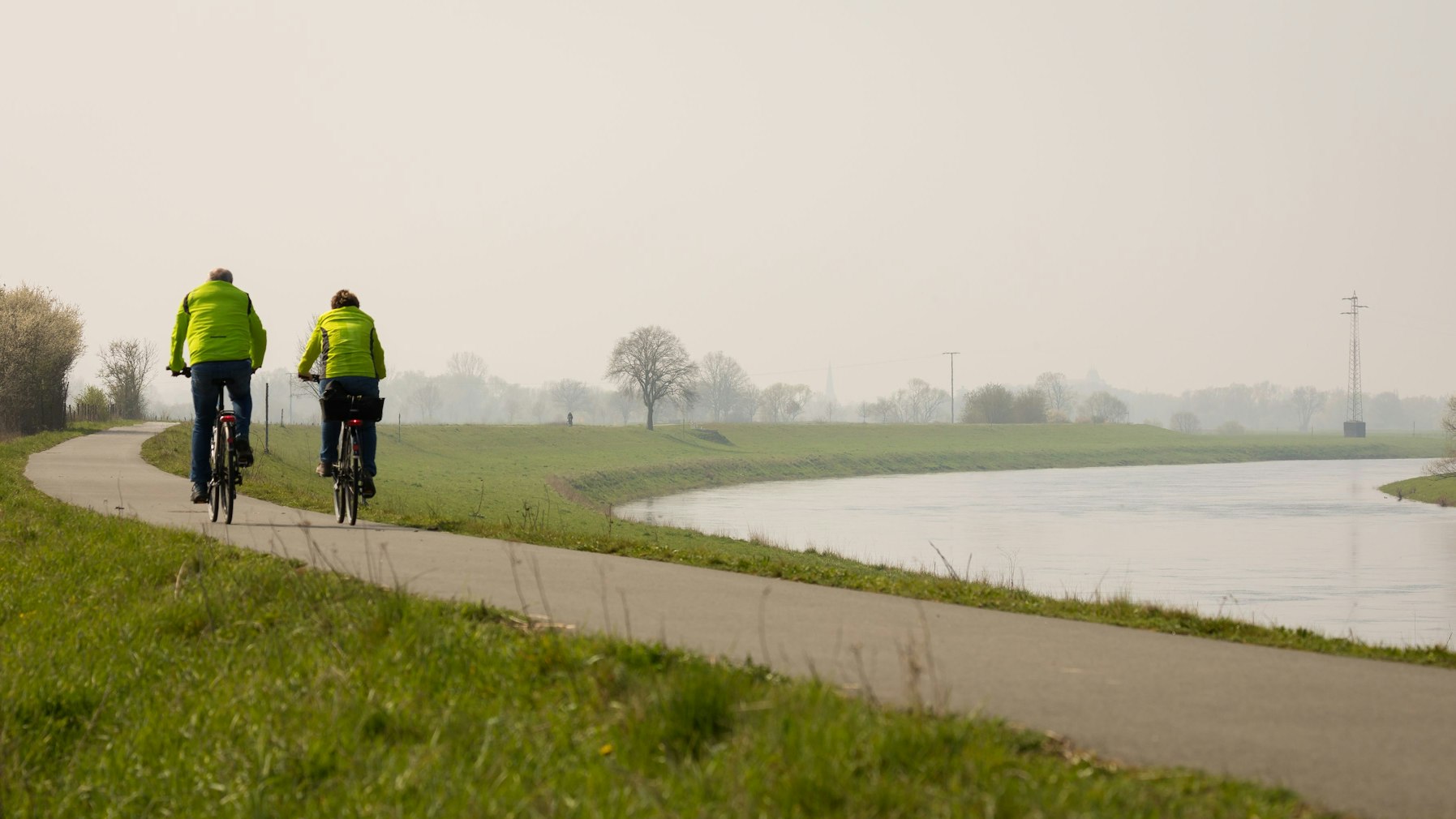 Beste Radwege Deutschlands: Der Mönchsweg.