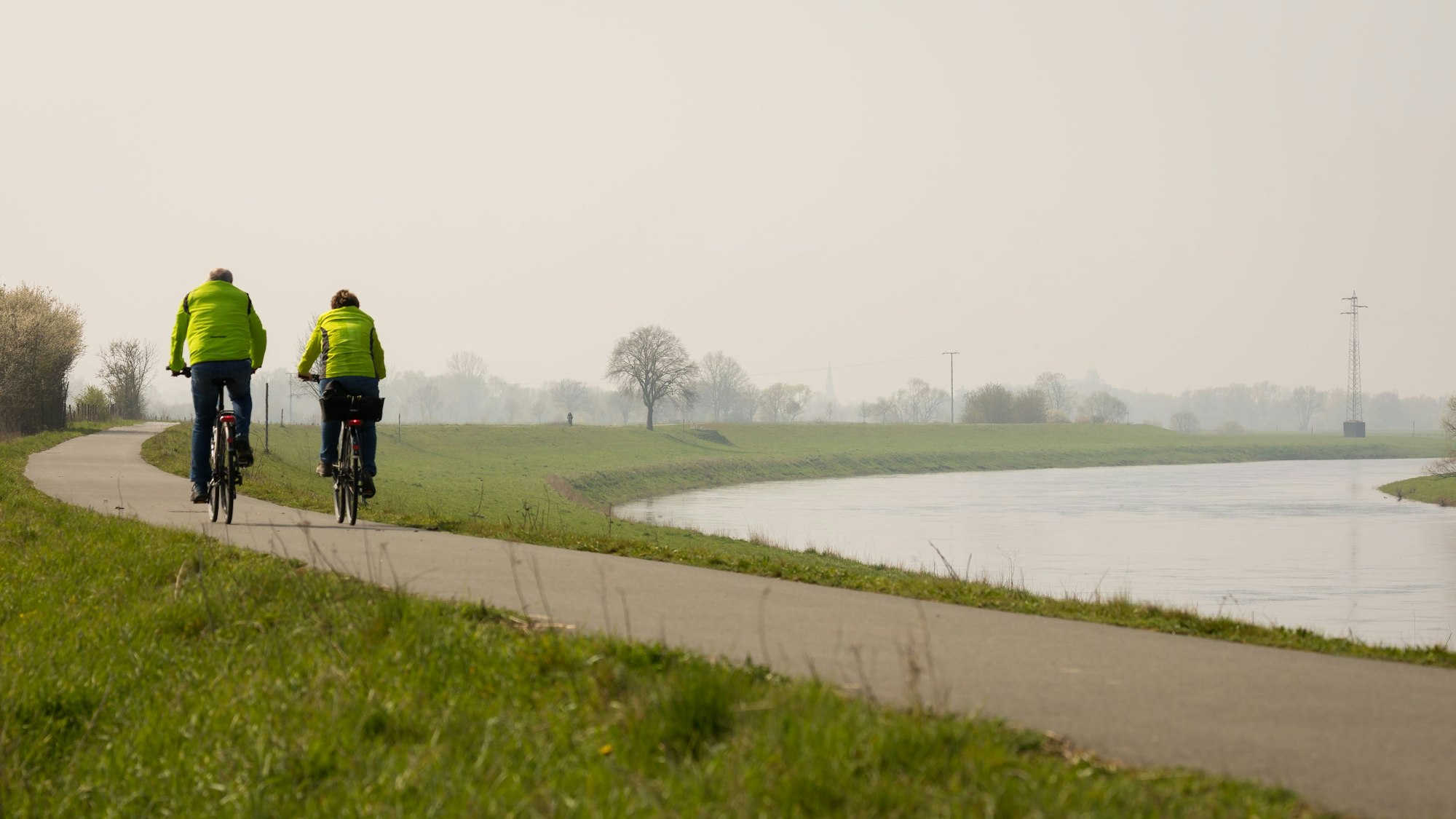 Beste Radwege Deutschlands: Der Mönchsweg.