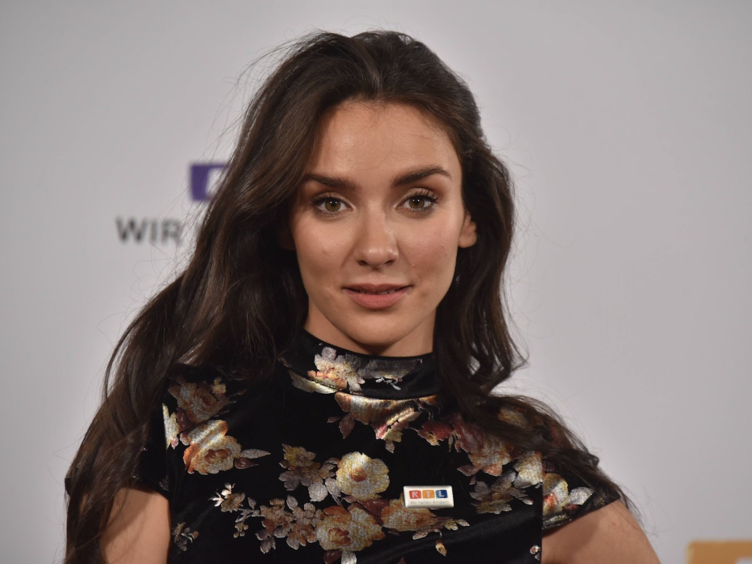 Sängerin Emilija Wellrock zu Gast beim 26. RTL Spendenmarathon wir helfen Kindern