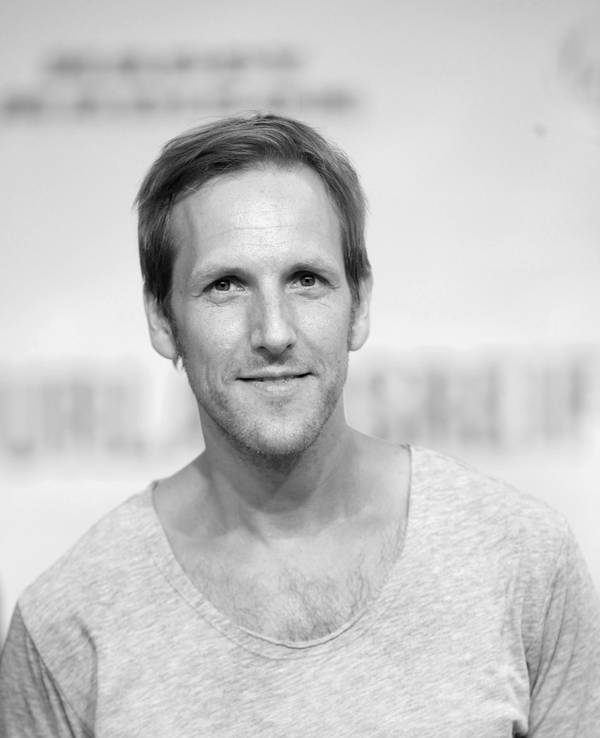 Nach kurzer, schwerer Krankheit starb Moderator Jan Hahn am 4. Mai 2021 im Alter von 47 Jahren. Unser Foto zeigt den Moderator im Mai 2014 im Cinestar in Berlin.