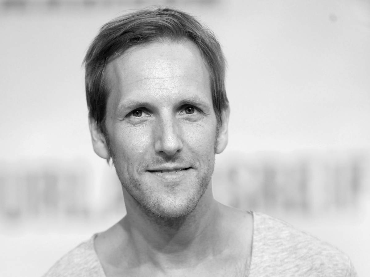 Nach kurzer, schwerer Krankheit starb Moderator Jan Hahn am 4. Mai 2021 im Alter von 47 Jahren. Unser Foto zeigt den Moderator im Mai 2014 im Cinestar in Berlin.