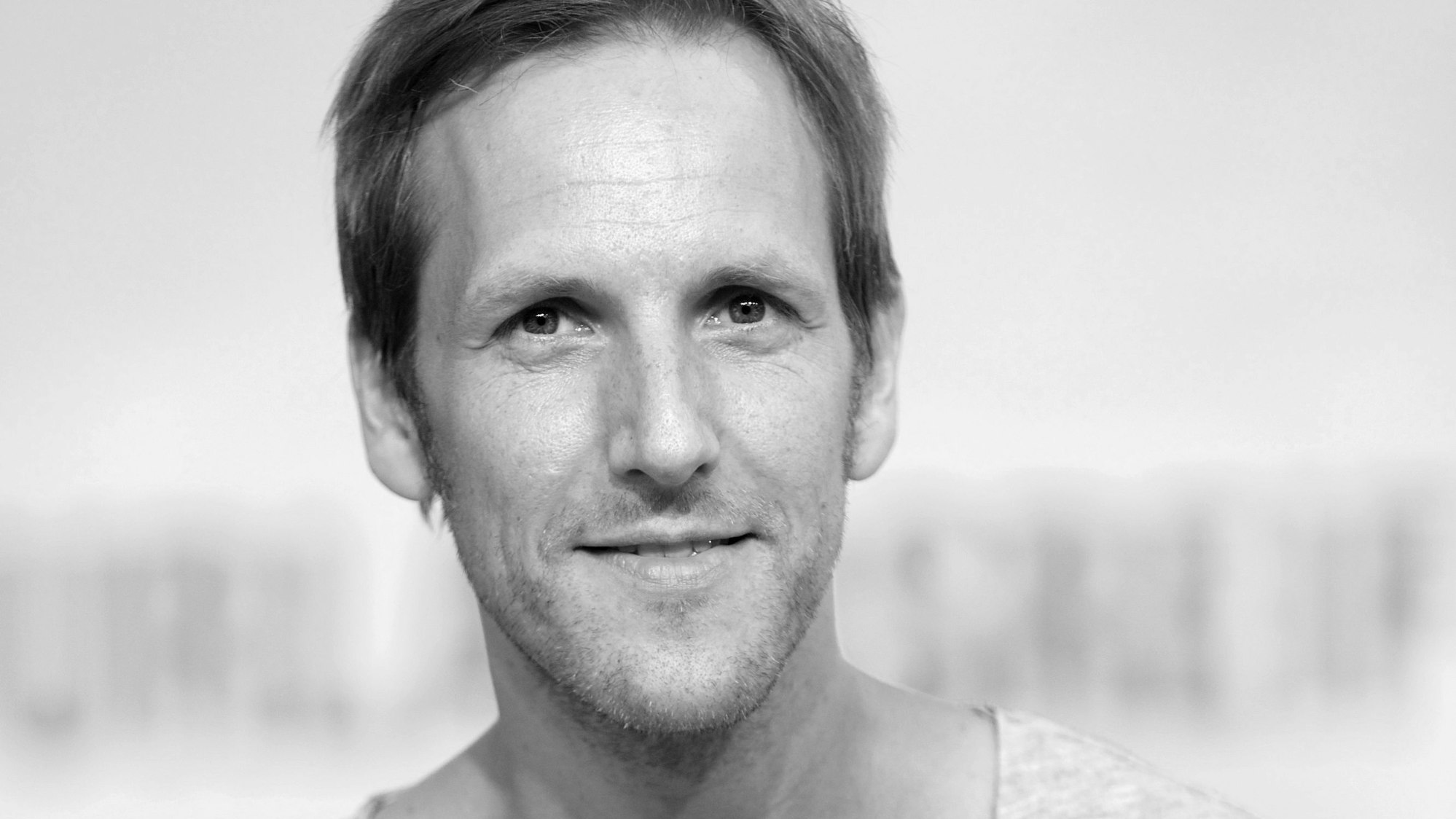 Nach kurzer, schwerer Krankheit starb Moderator Jan Hahn am 4. Mai 2021 im Alter von 47 Jahren. Unser Foto zeigt den Moderator im Mai 2014 im Cinestar in Berlin.