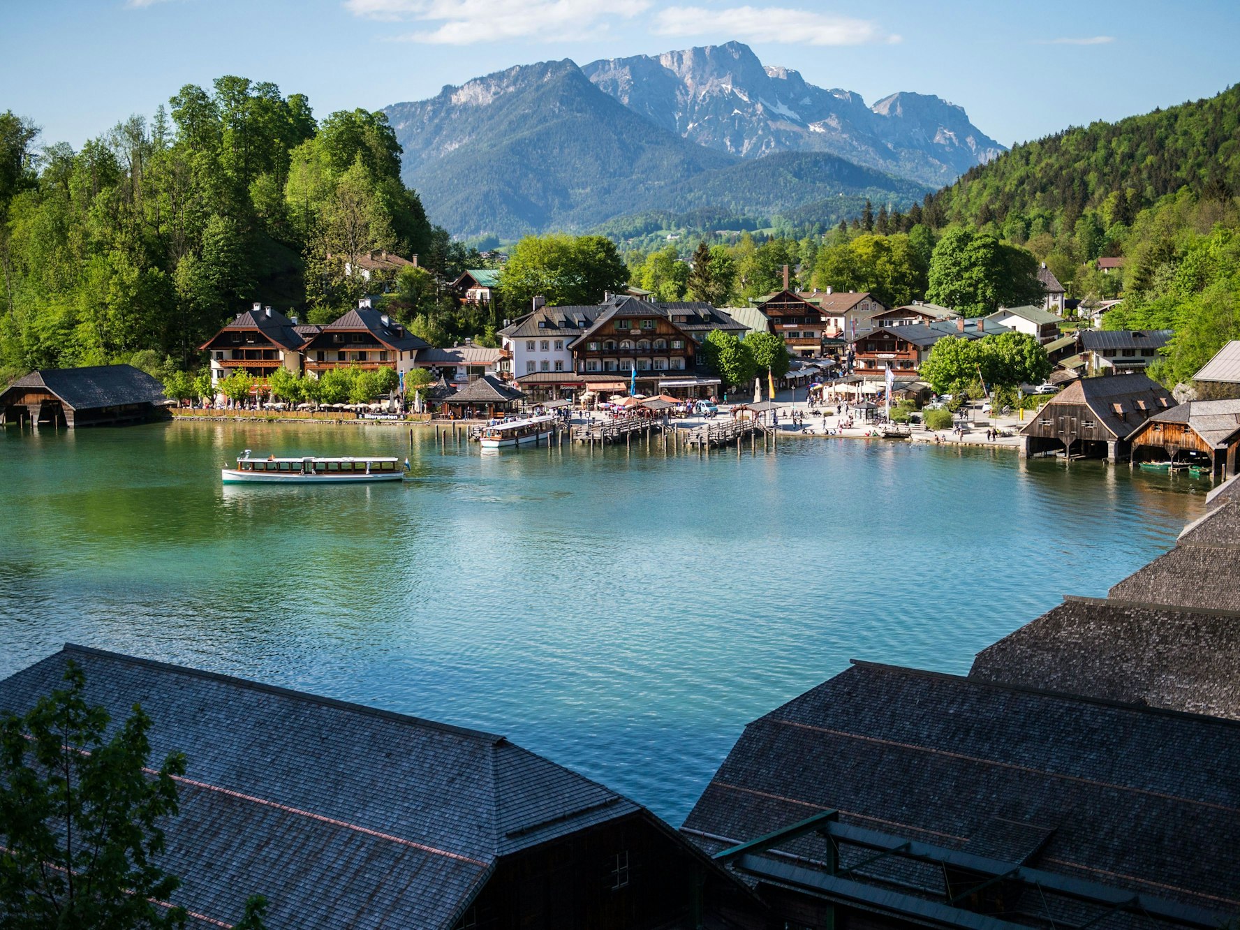 Der Bodensee-Königsee-Radweg gehört zu Deutschlands schwersten Radwegen.