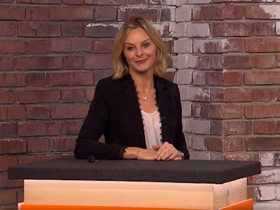 „Bares für Rares“-Händlerin Susanne Steiger.