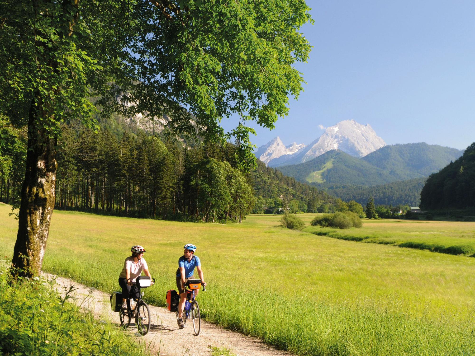 Beste Radwege Deutschlands: Der Bodensee-Radweg.