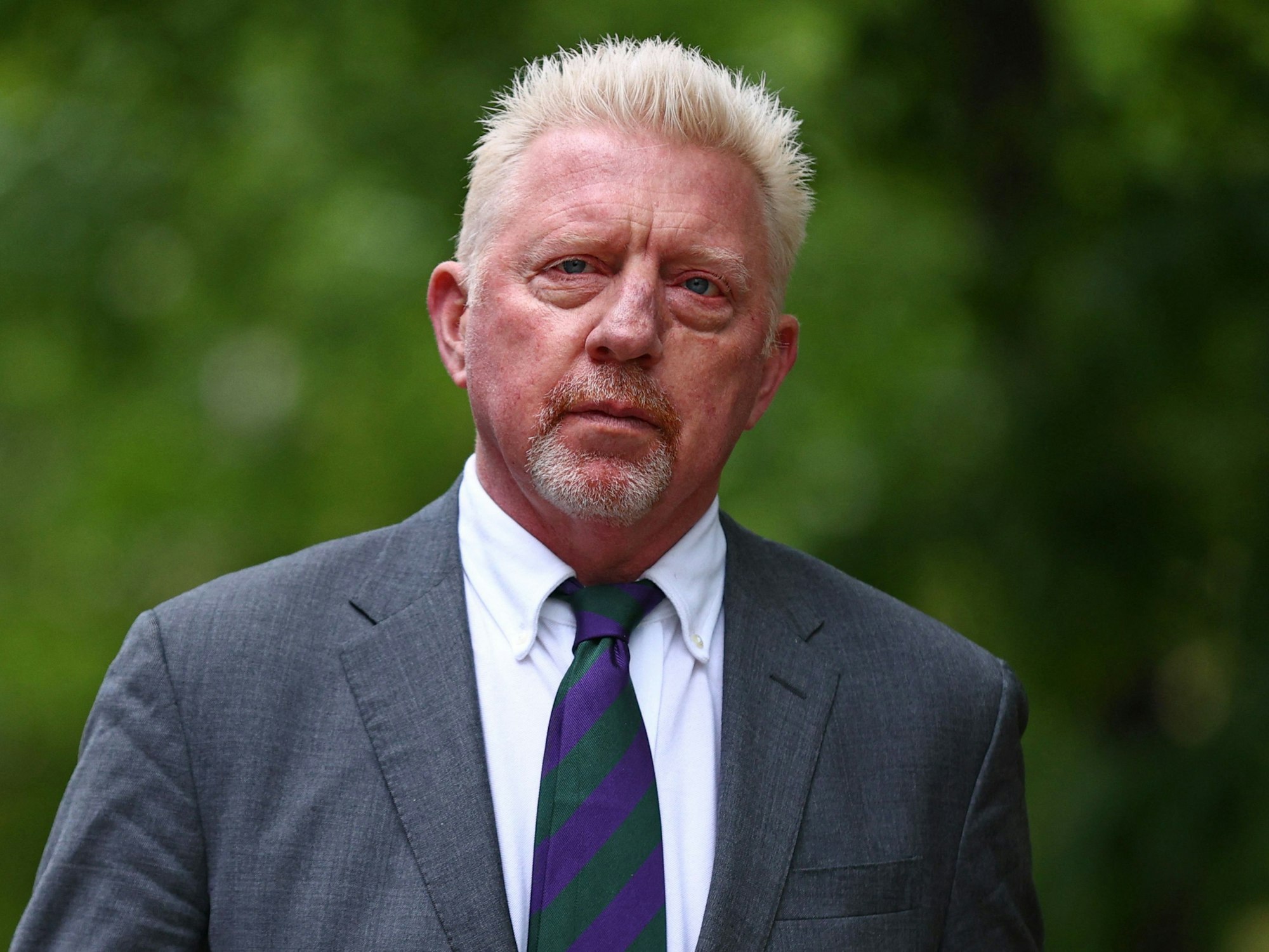 Wegen Insolvenzverschleppung: Boris Becker muss für zweieinhalb Jahre ins Gefängnis.
