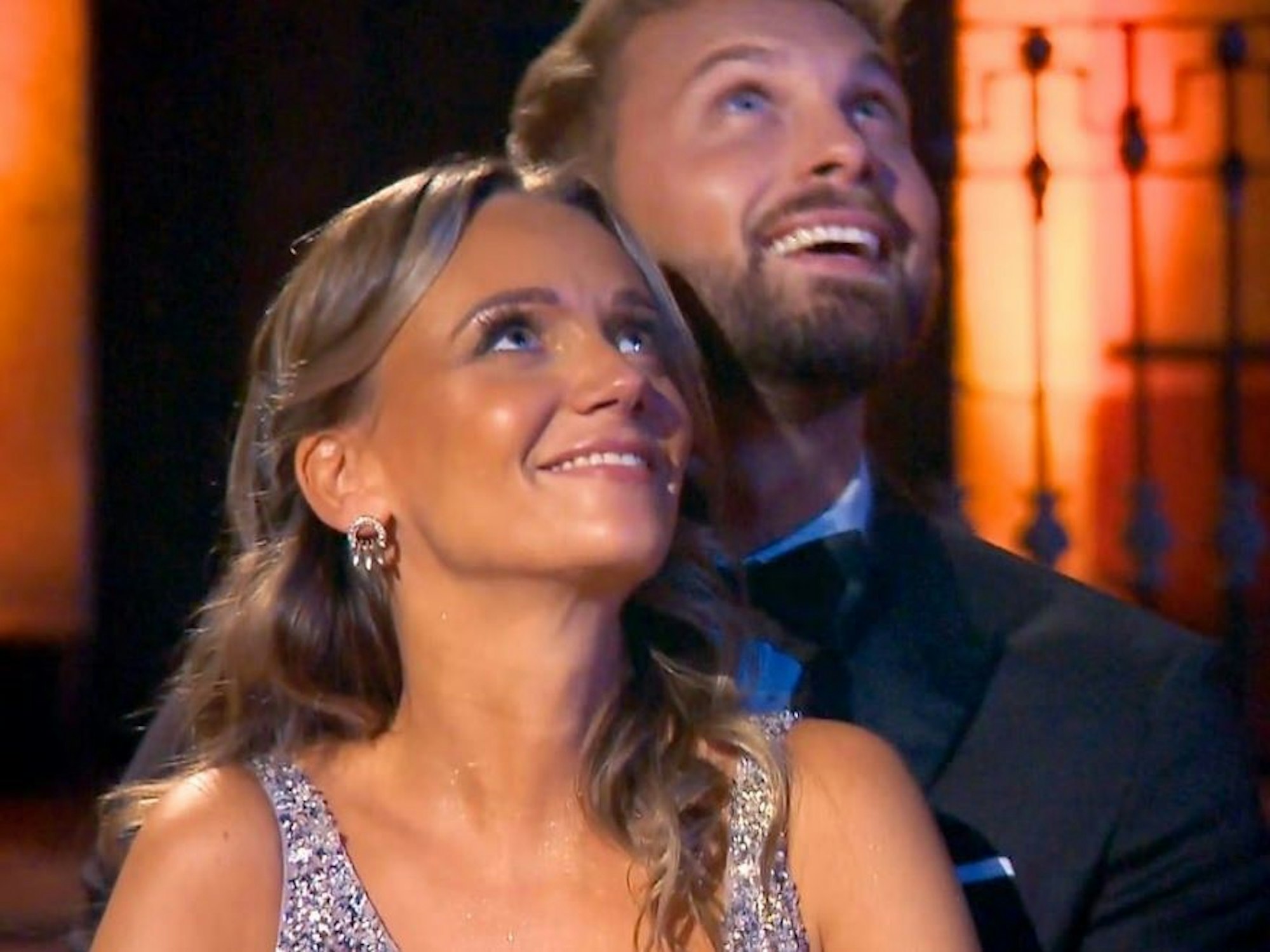 RTL-Bachelor Dominik Stuckmann und seine Auserwählte Anna Rossow