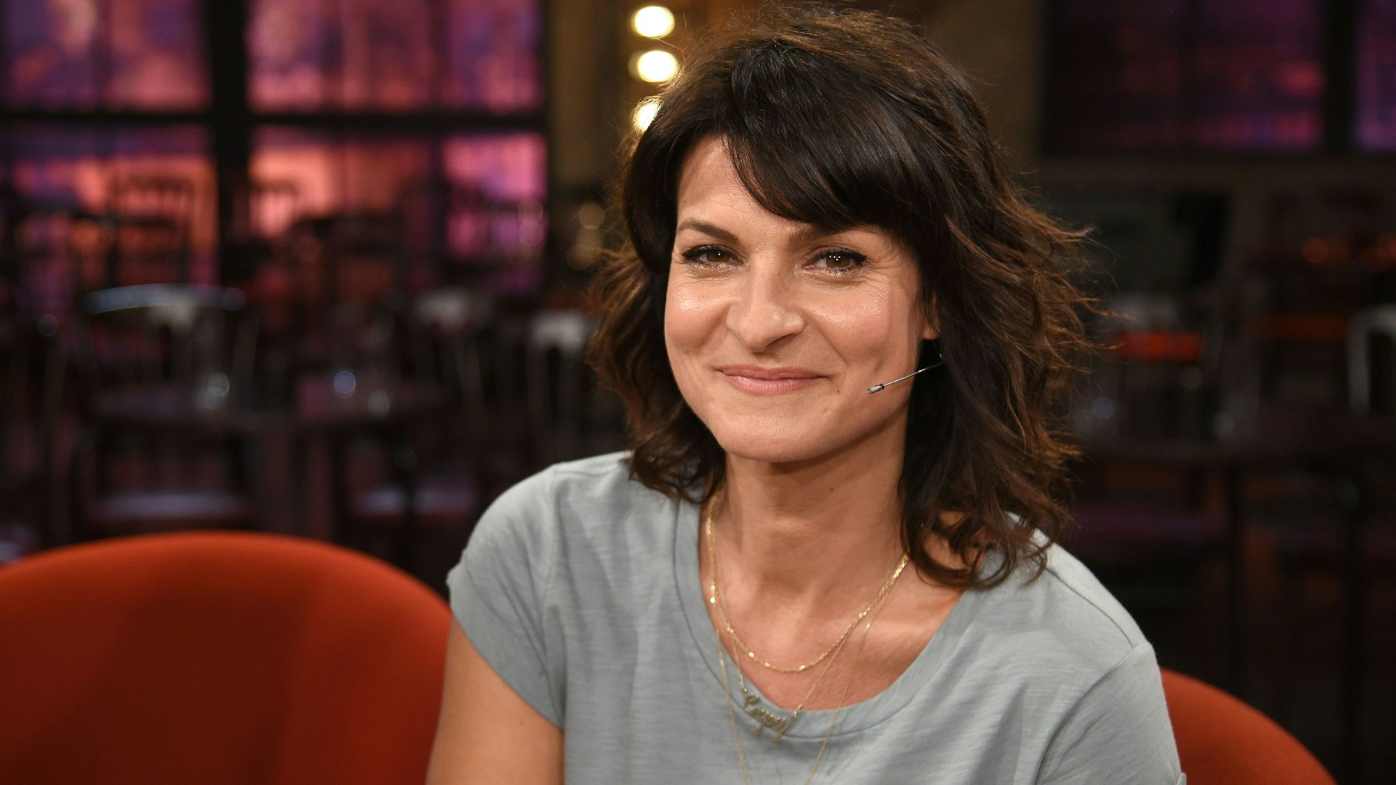 Marlene Lufen, hier 2018 im „Kölner Treff“, musste ein Ehe-Aus verkraften.