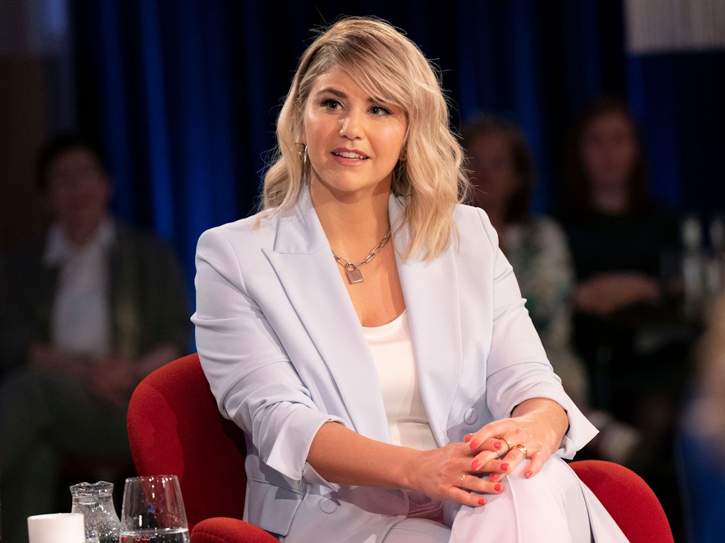 Beatrice Egli gab ihren Fans am 06.05.2022 beim Kölner Treff (Folge 629) wertvolle Tipps.