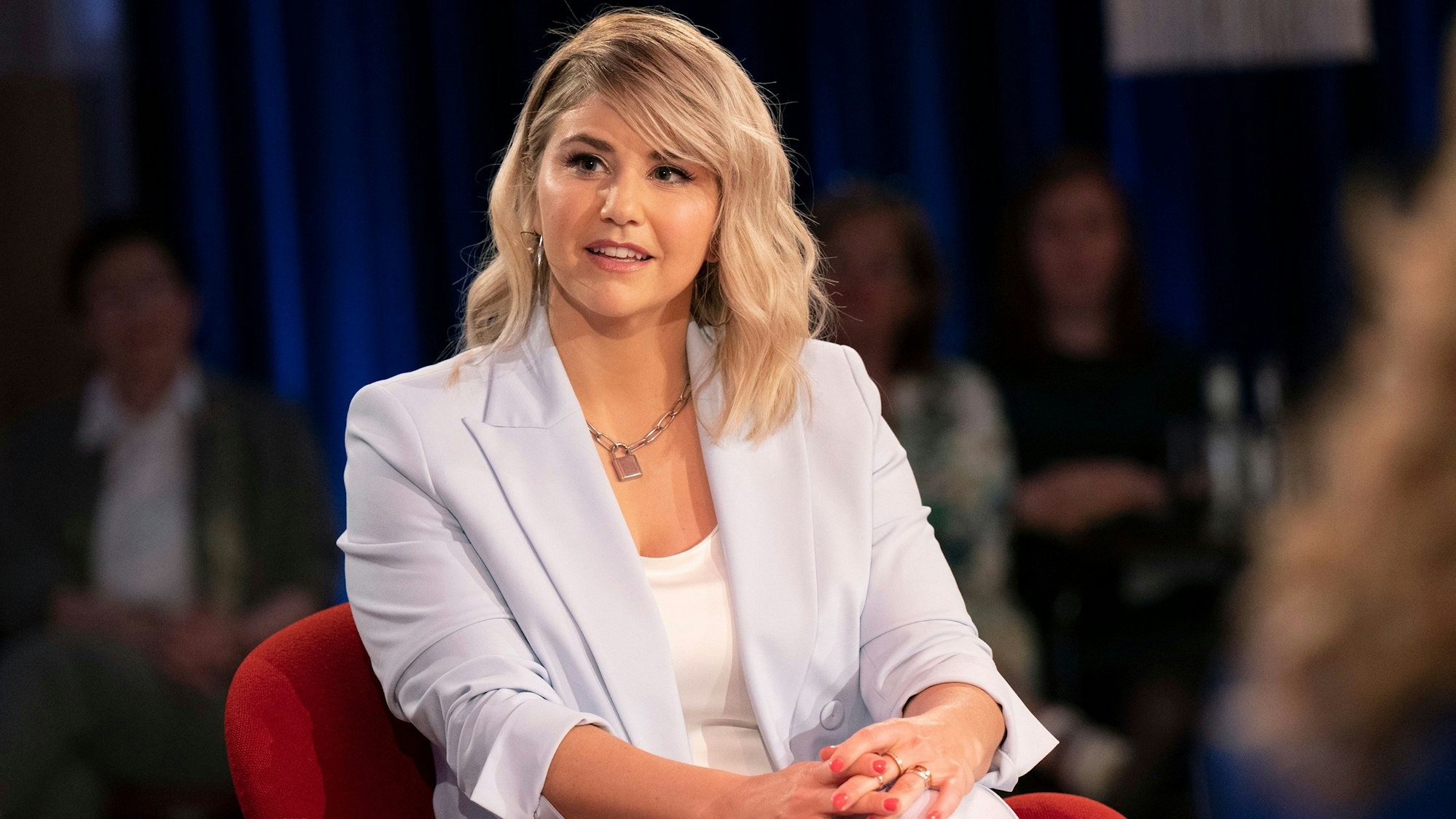 Beatrice Egli gab ihren Fans am 06.05.2022 beim Kölner Treff (Folge 629) wertvolle Tipps.