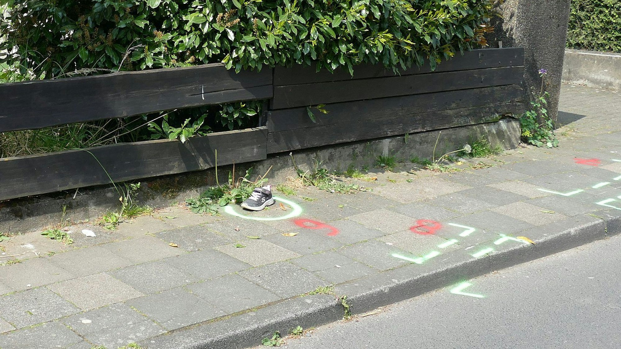 Das neunjährige Mädchen ist wenig später in einem Krankenhaus gestorben.