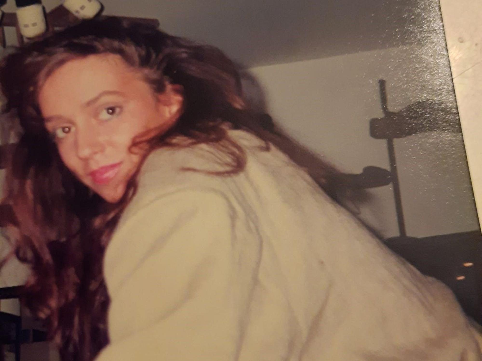 Foto der 1989 in Köln ermordeten Petra Nell.