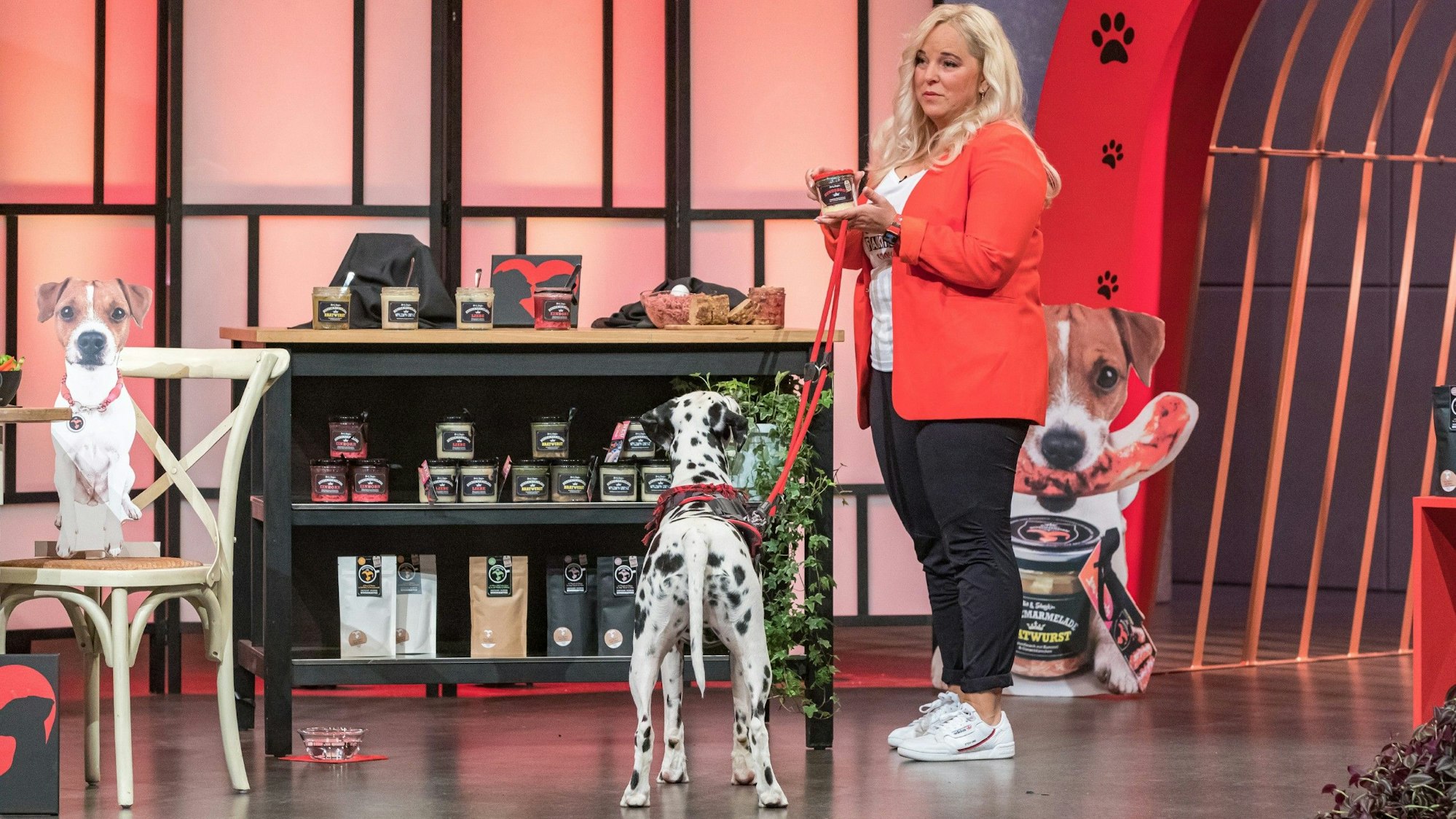 PW 19, 09.05.2022, 20:15
Die Höhle der Löwen (Vox)Stevi Page
Foto: RTL / Bernd-Michael Maurer