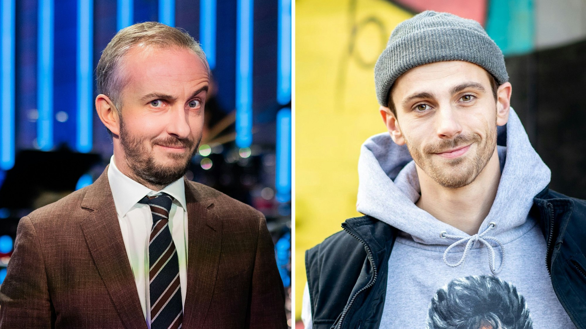 In seiner ZDF-Show konfrontierte Jan Böhmermann den Youtuber Fynn Kliemann (hier im November 2020) mit harten Vorwürfen.