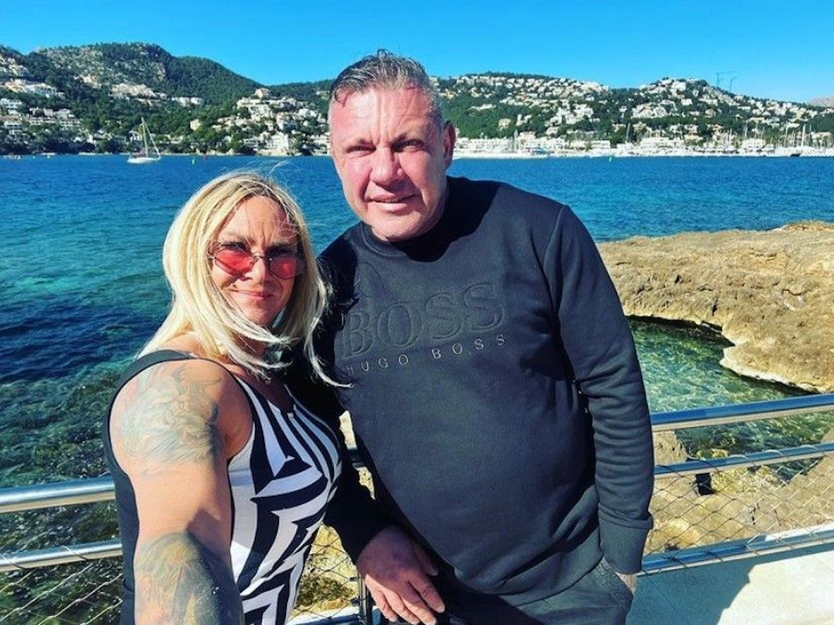 Caroline und ihr Andreas, hier auf einem gemeinsamen Instagram-Selfie vom 20. Februar, zeigen sich in ihrem neuesten Beitrag vollkommen verändert.