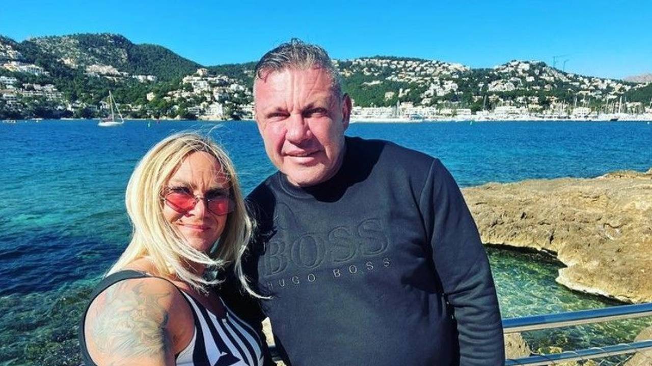 Caroline und ihr Andreas, hier auf einem gemeinsamen Instagram-Selfie vom 20. Februar, zeigen sich in ihrem neuesten Beitrag vollkommen verändert.