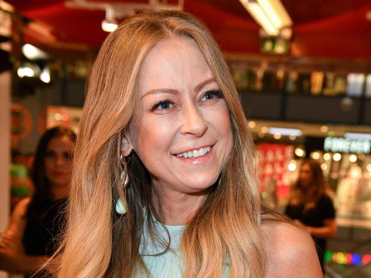 TV-Sternchen Jenny Elvers, hier im Juni 2019 in Berlin, hat öffentlich über ihr neue Beziehung mit Sänger Marc Terenzi gesprochen.