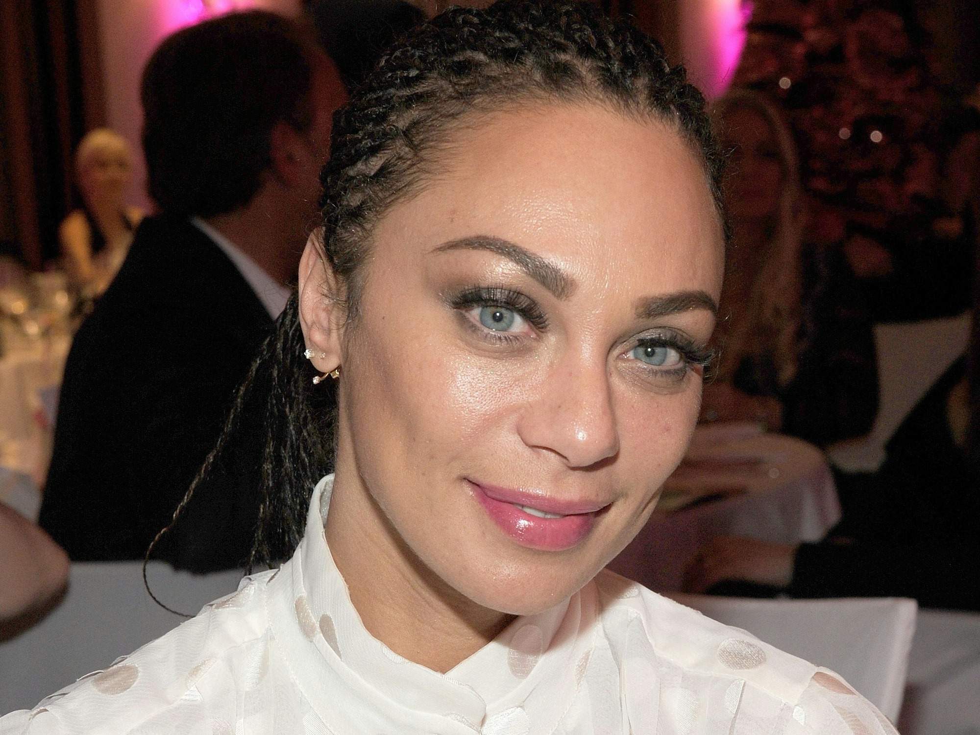 Lilly Becker, hier im März 2018 in München, steht zu ihrem Ex-Mann Boris Becker, der aktuell in einem Londoner Gefängnis sitzt.