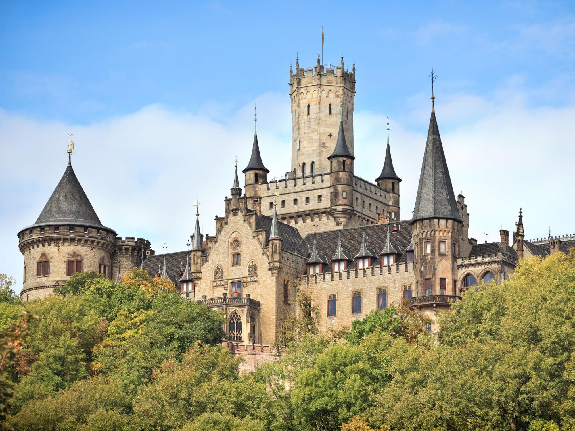 Schloss Marienburg ist ein eindrucksvolles Ausflugsziel in Niedersachsen.