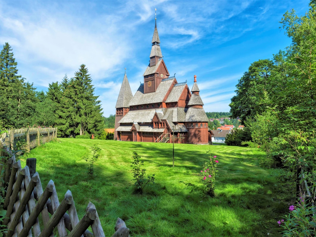 Niedersachsen hat viele abwechslungsreiche Sehenswürdigkeiten zu bieten.