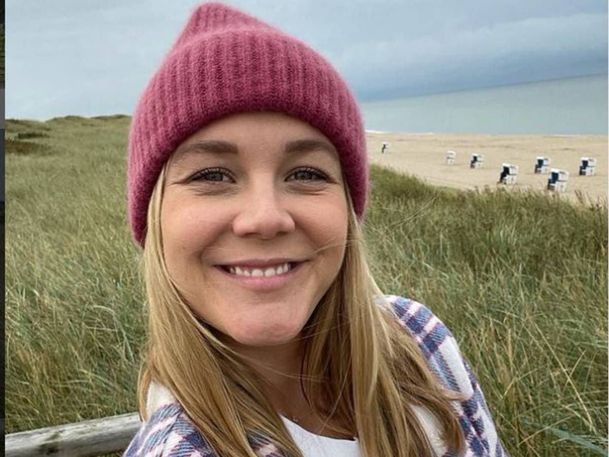 Sat.1-„Frühstücksfernsehen“-Moderatorin Alina Merkau (hier auf einem Selfie vom 22. September 2021) kann bestimmte Klamotten so gar nicht ab.