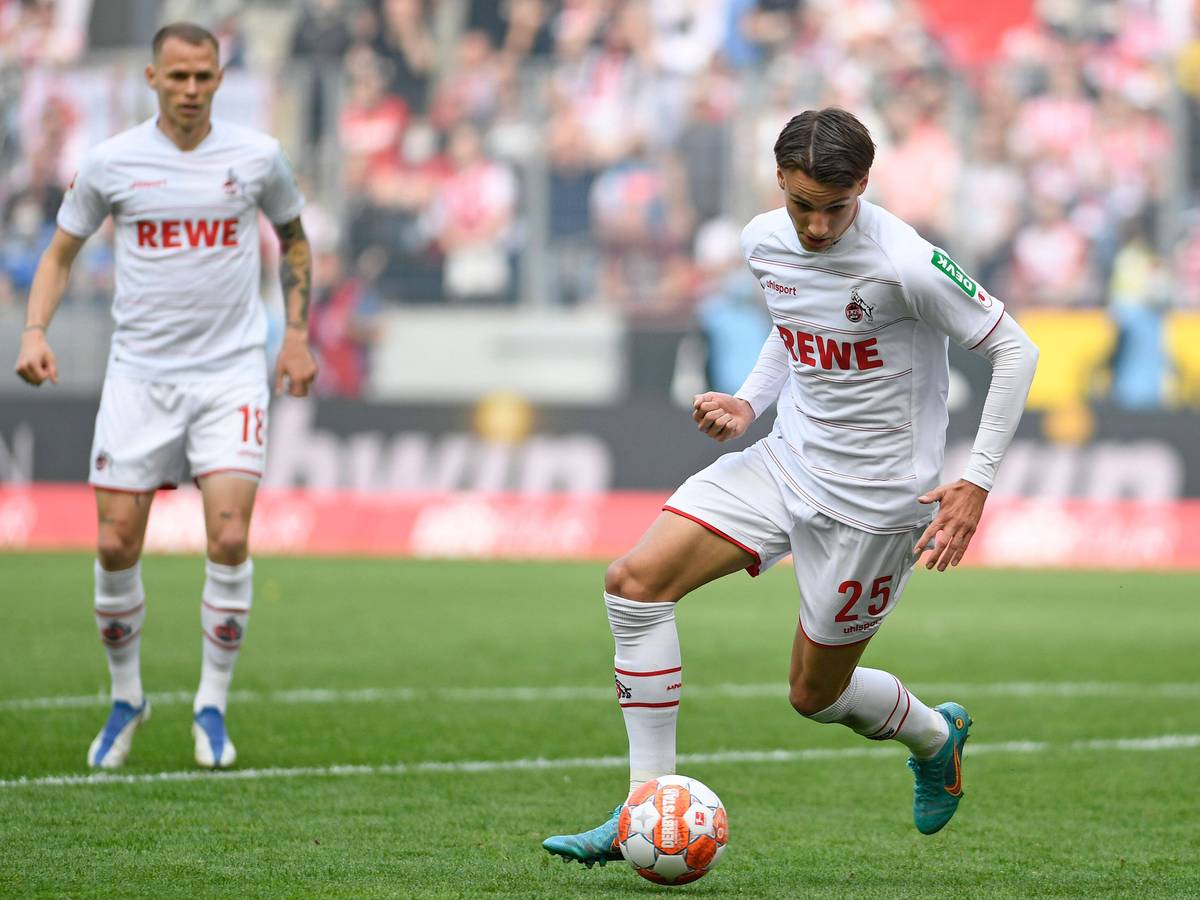 Tim Lemperle im Spiel gegen den VfL Wolfsburg.