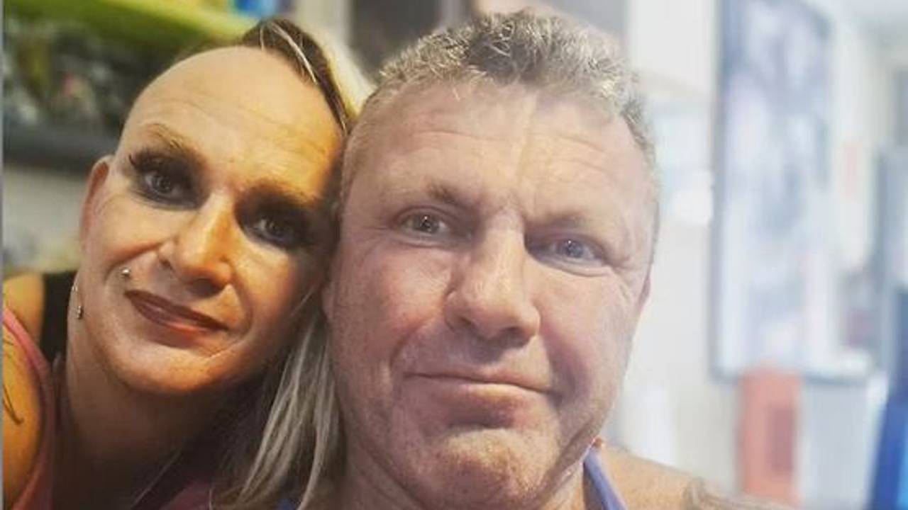 Ein Selfie von Caro und Andreas Robens.