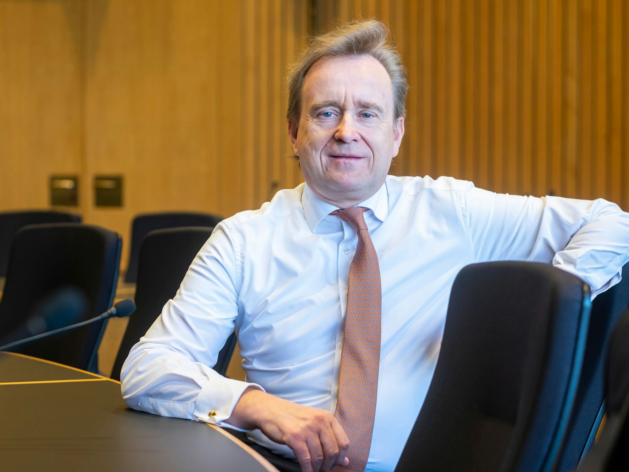 Kölns CDU-Chef Bernd Petelkau