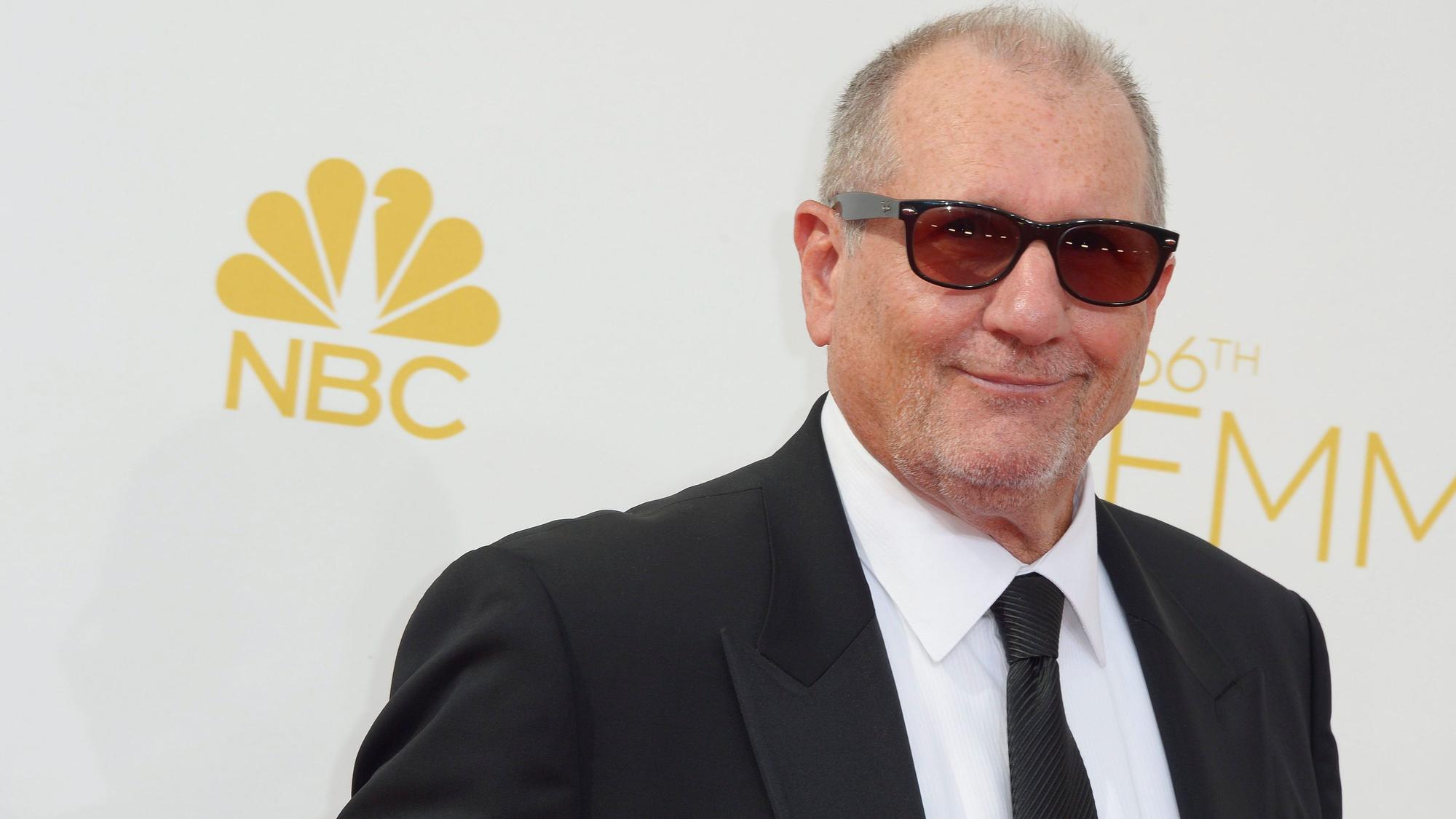 Ed O'Neill kommt zur 66t. Verleihung der Emmy Awards im Nokia Theatre in Los Angeles am 25. August 2014.