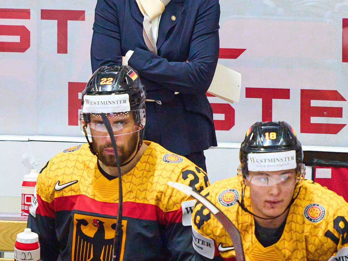 Jessica Campbell ist Assistenz-Trainerin bei der deutschen Eishockey-Nationalmannschaft.