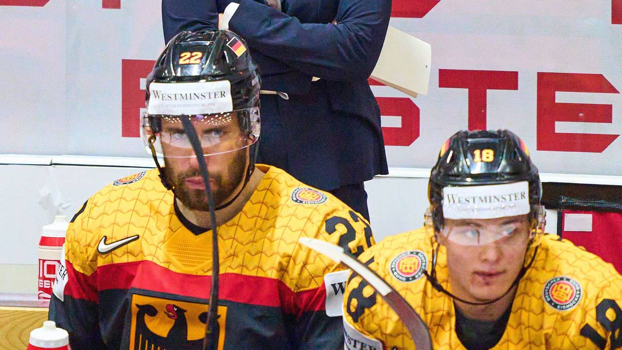 Jessica Campbell ist Assistenz-Trainerin bei der deutschen Eishockey-Nationalmannschaft.