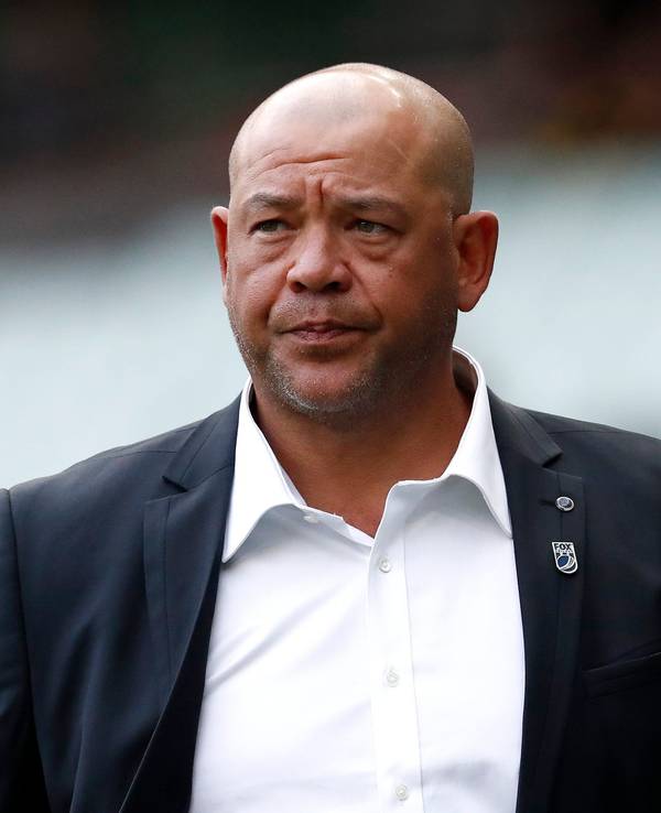 Der ehemalige Cricket-Profi Andrew Symonds.