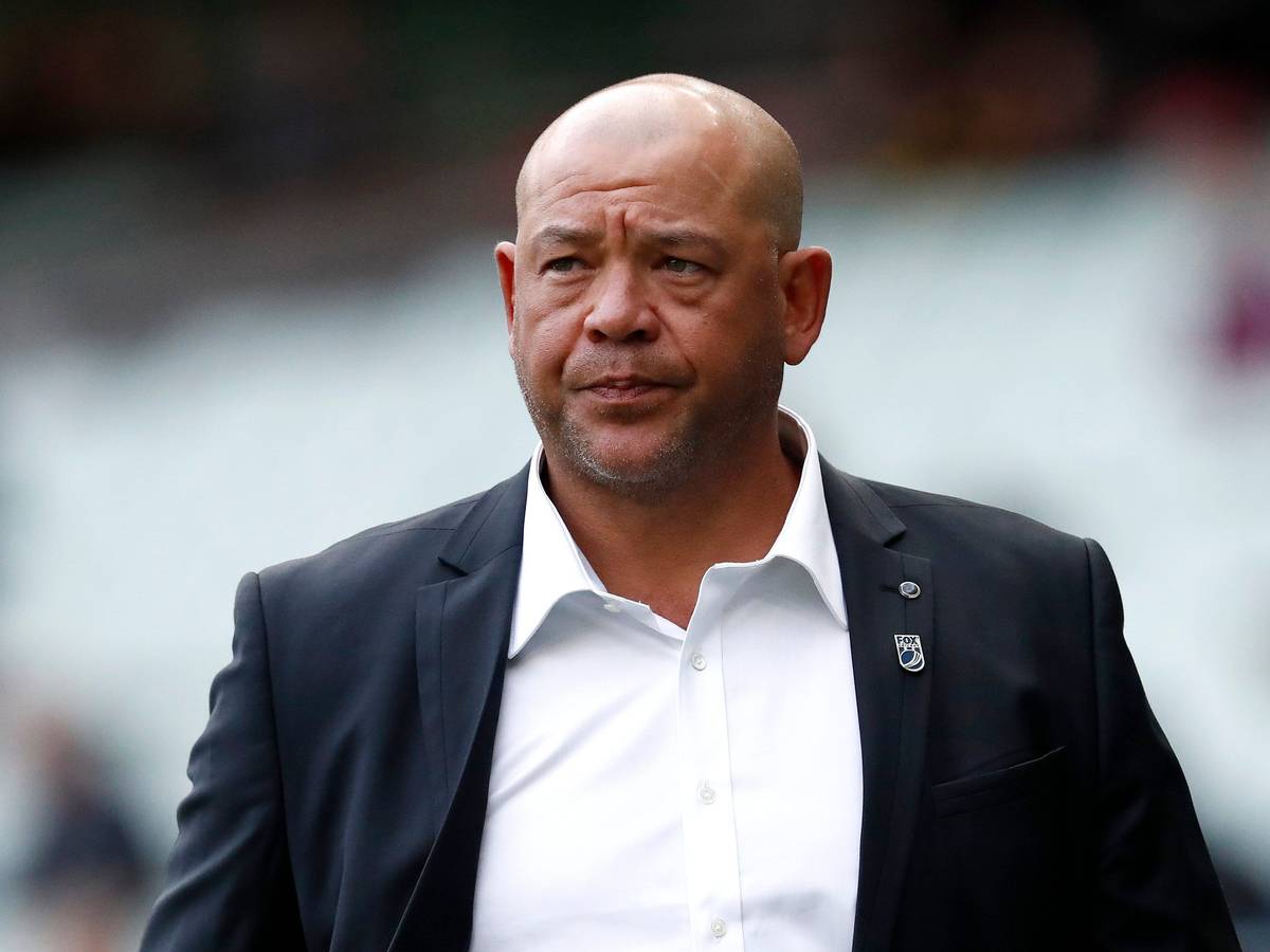 Der ehemalige Cricket-Profi Andrew Symonds.