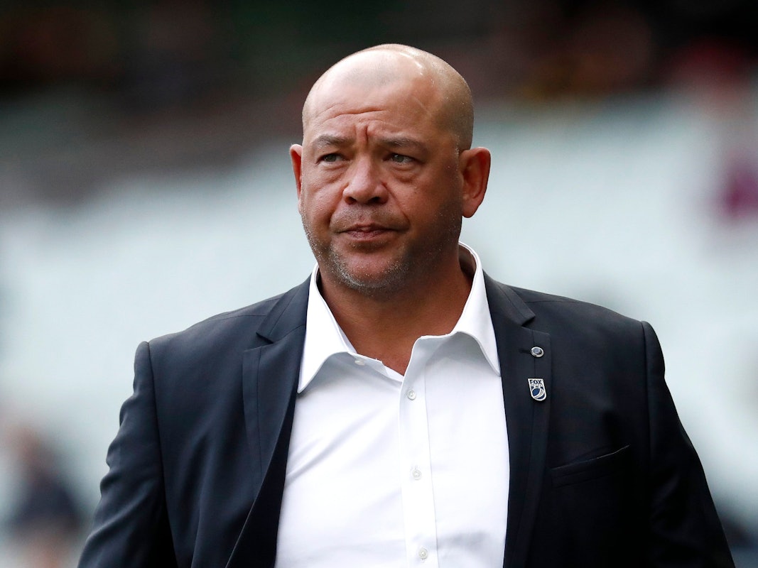 Der ehemalige Cricket-Profi Andrew Symonds.