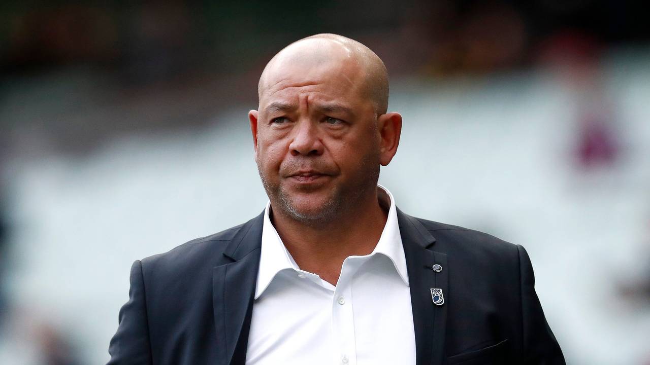 Der ehemalige Cricket-Profi Andrew Symonds.