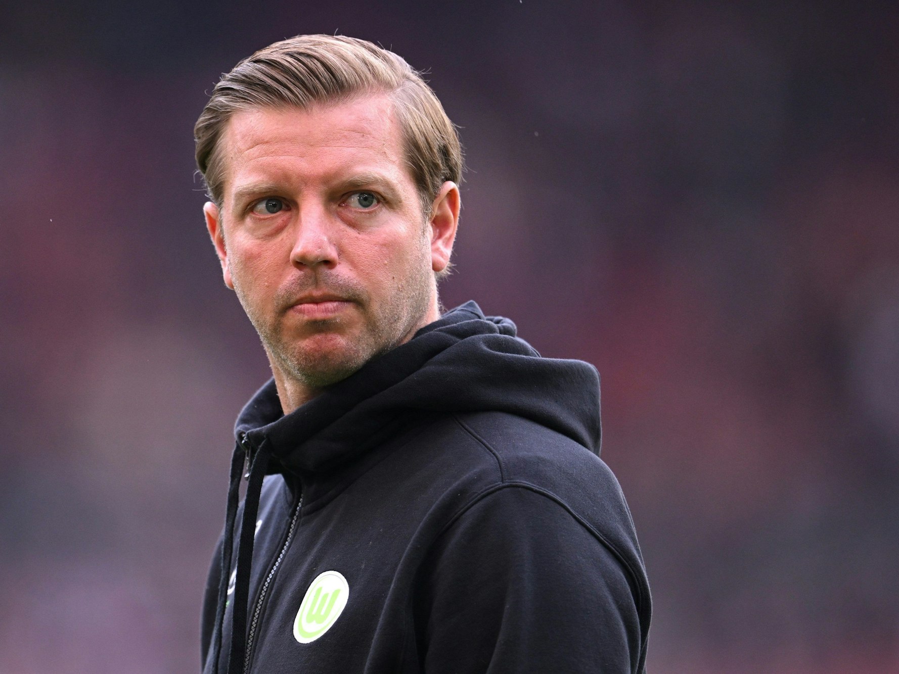 Aktuell umstritten: Florian Kohfeldts Trainerposten beim VfL Wolfsburg.