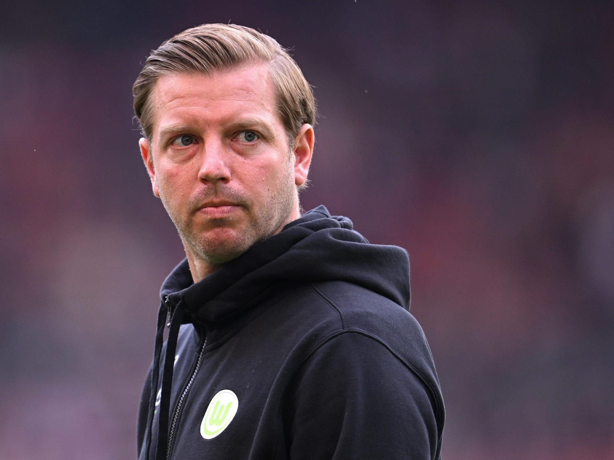 Aktuell umstritten: Florian Kohfeldts Trainerposten beim VfL Wolfsburg.