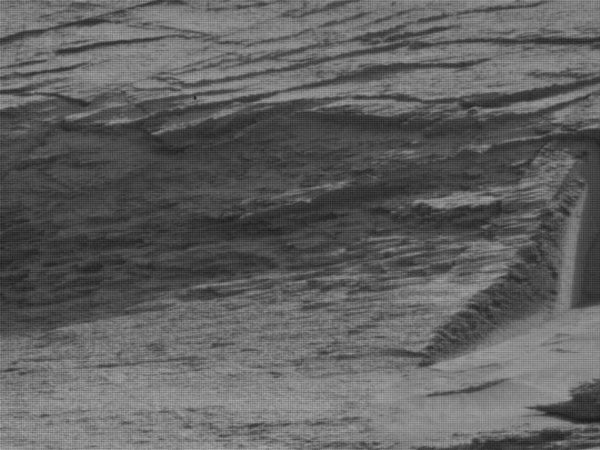 Dieses Foto von einer mysteriösen Tür auf dem Mars hat die Nasa jetzt veröffentlicht.