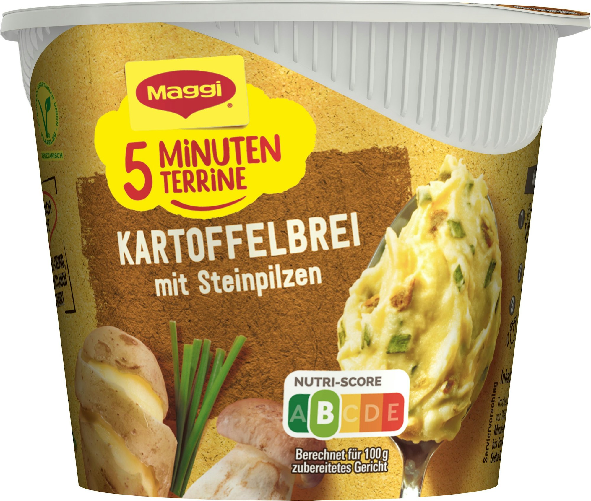 Das Unternehmen Maggi ruft aktuell aufgrund möglicher Metallteile zwei Sorten der beliebten 5-Minuten-Terrine zurück.