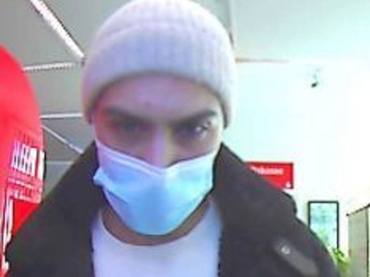 Fahndung nach einem Betrüger in Köln.