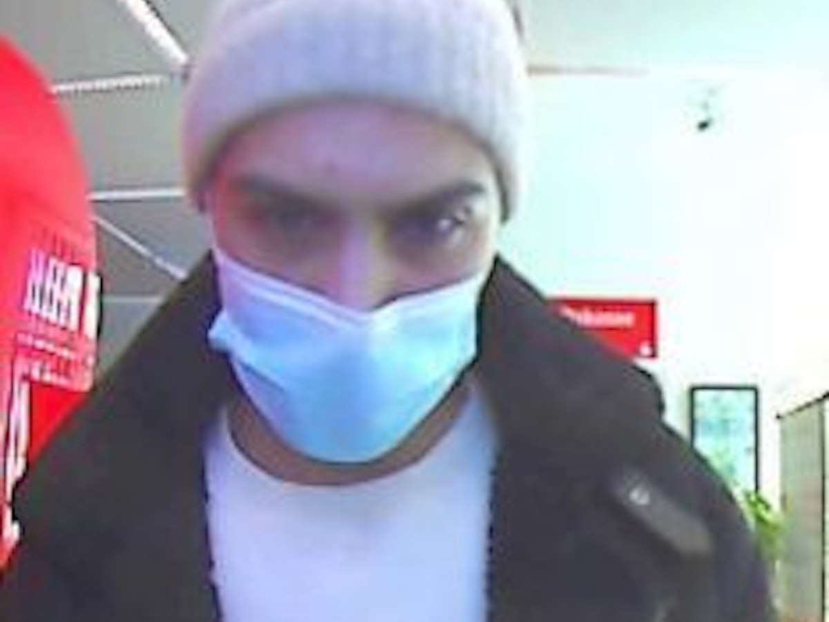 Fahndung nach einem Betrüger in Köln.